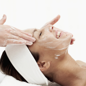 $75 express facial