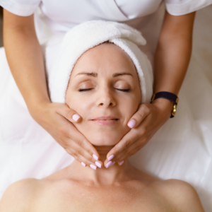 1 hour facial